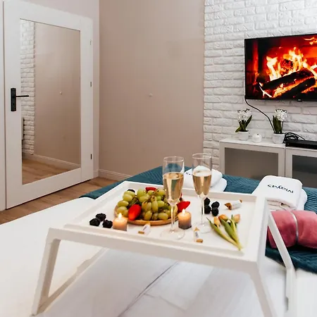 Appartamento Maya's Flats & 59 - Milosci Danzica