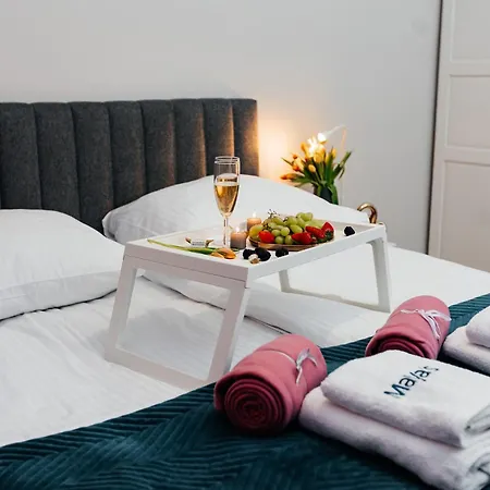 Maya's Flats & 59 - Milosci Appartamento