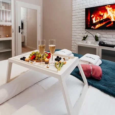 Appartamento Maya's Flats & 59 - Milosci Danzica