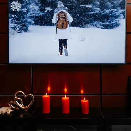 Maya's Flats & 59 - Milosci Danzica