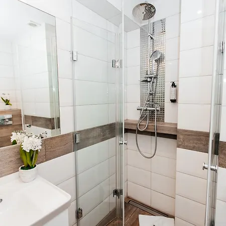 Maya's Flats & 59 - Milosci Apartament Gdańsk