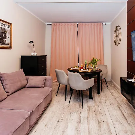 Apartament Maya's Flats & 59 - Milosci Gdańsk