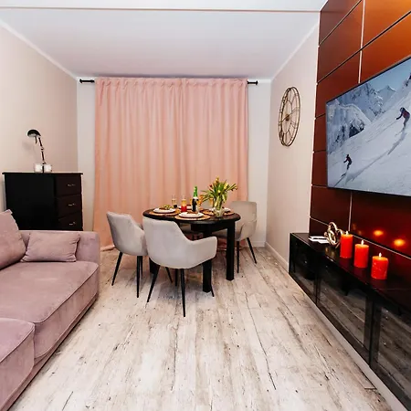 Maya's Flats & 59 - Milosci Apartament Gdańsk