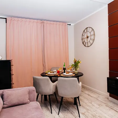 Maya's Flats & 59 - Milosci Apartament Gdańsk