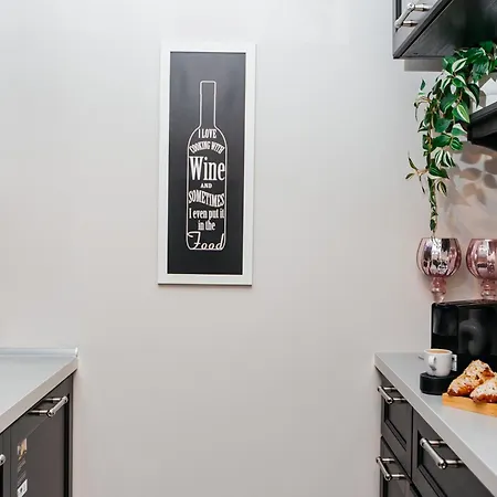Maya's Flats & 59 - Milosci Apartament Gdańsk