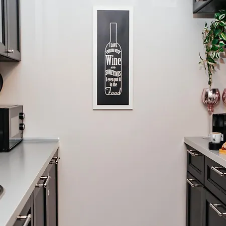 Apartament Maya's Flats & 59 - Milosci Gdańsk