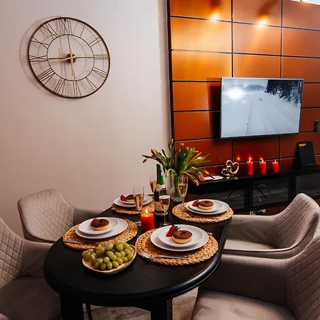 Maya's Flats & 59 - Milosci Apartament Gdańsk