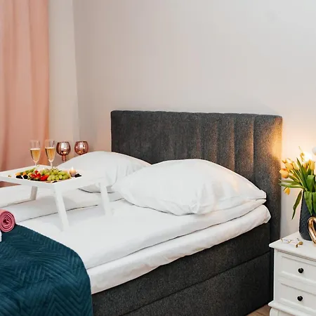 Maya's Flats & 59 - Milosci Apartament Gdańsk