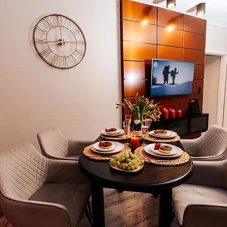 Maya's Flats & 59 - Milosci Apartament Gdańsk