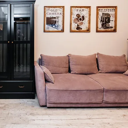 Apartament Maya's Flats & 59 - Milosci Gdańsk