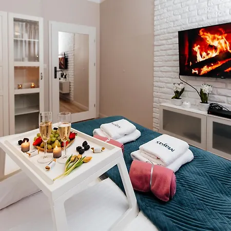 Maya's Flats & 59 - Milosci Apartament Gdańsk