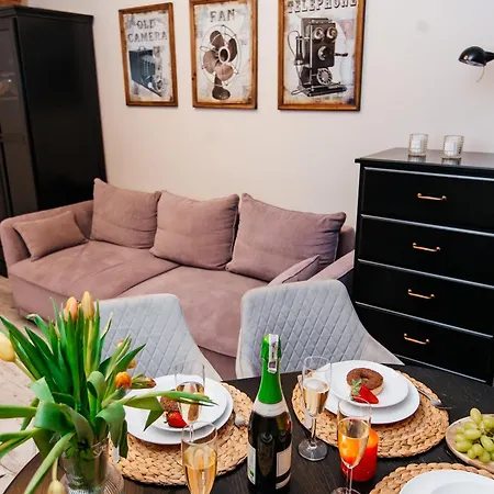 Maya's Flats&resorts 59 - Miłości Gdańsk