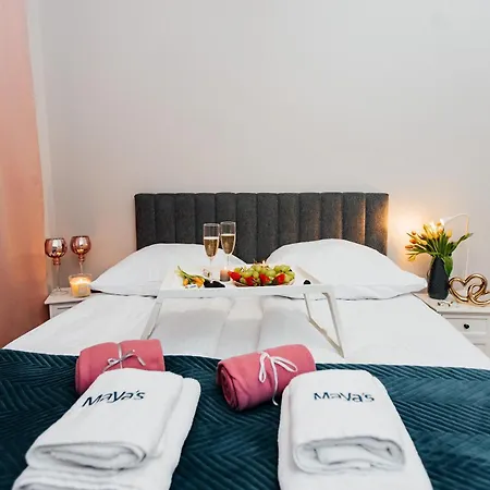 Maya's 59 - Milosci Apartmán