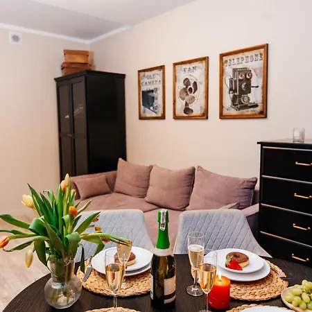 Apartamento Maya's Flats & 59 - Milosci Gdansk