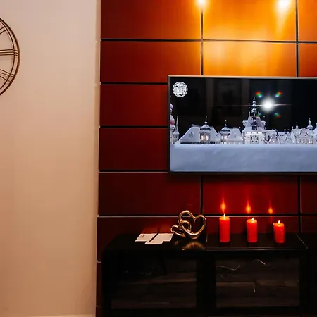 Maya's Flats & 59 - Milosci * 格但斯克