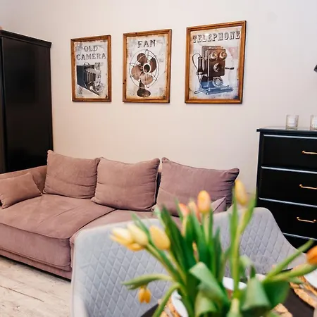 Maya's Flats 59 - Bridge Appartement *