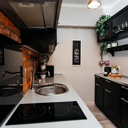 Apartamento Maya's Flats & 59 - Milosci Gdansk