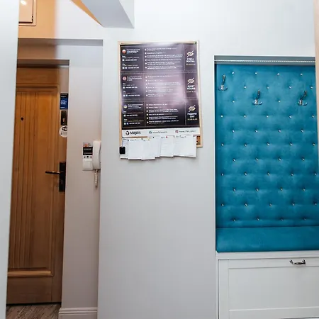 Maya's Flats & 59 - Milosci 公寓 格但斯克