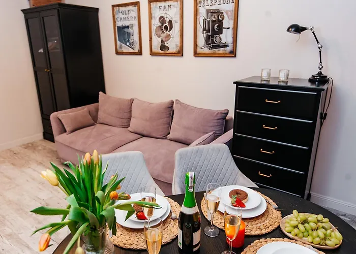 Maya's Flats&resorts 59 - Miłości Gdańsk