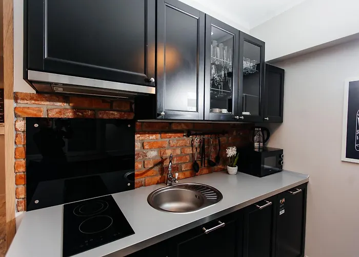 Maya's Flats&resorts 59 - Miłości Apartament