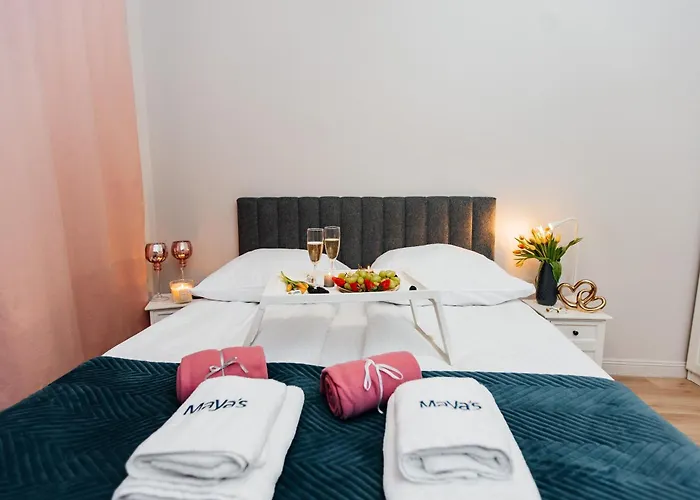 Maya's Flats&resorts 59 - Miłości Apartament