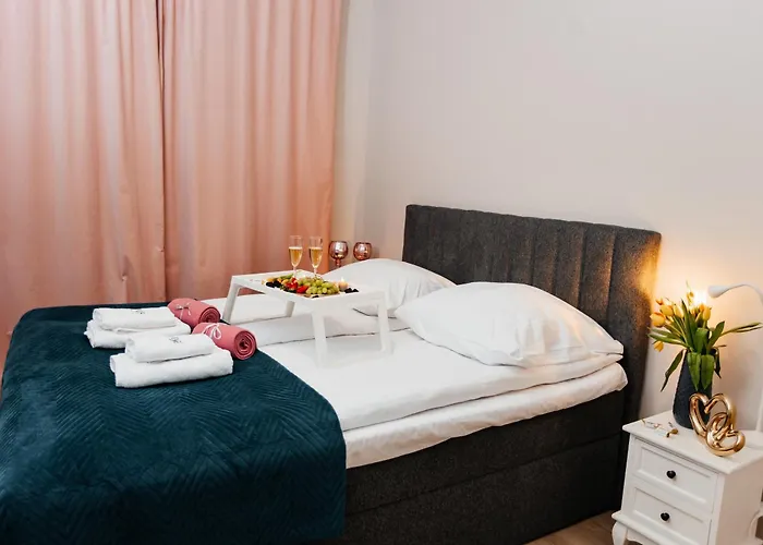 Apartament Maya's Flats&resorts 59 - Miłości