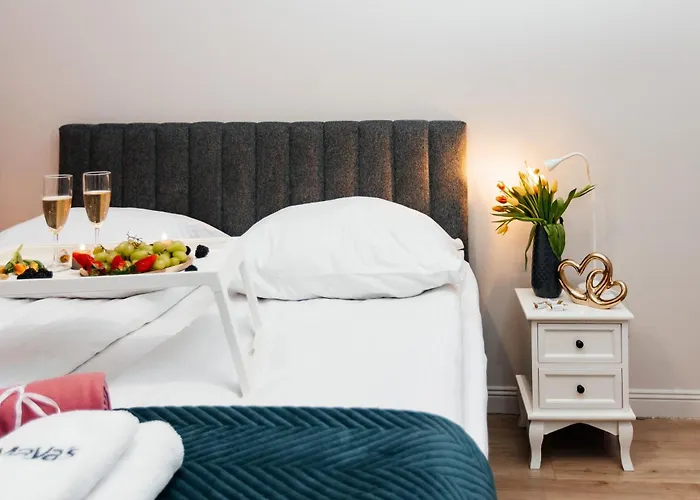 Апартаменты Maya's Flats & 59 - Milosci *