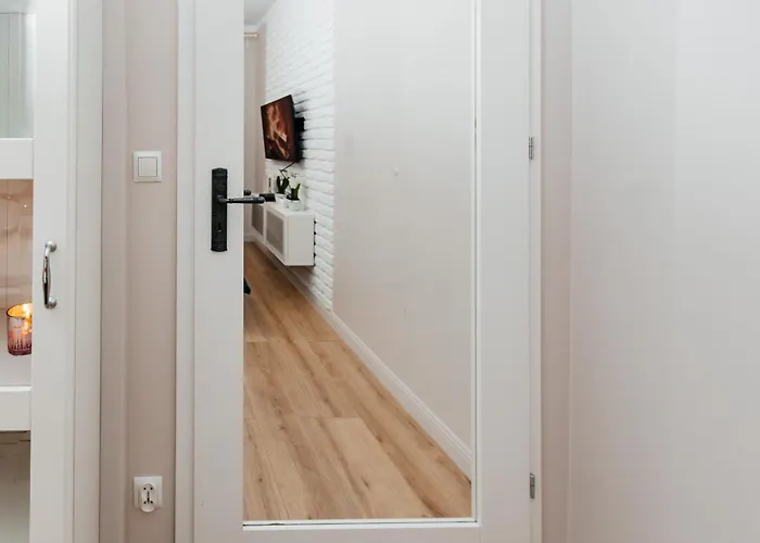 Maya's Flats&resorts 59 - Miłości Gdańsk