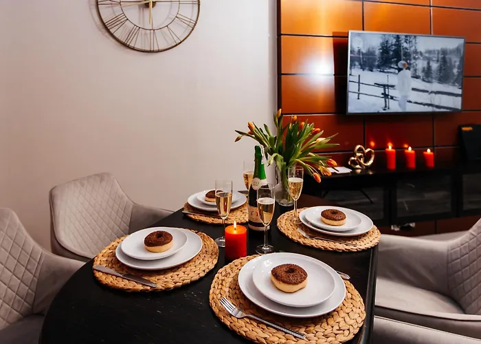 Maya's Flats & 59 - Milosci Апартаменты *