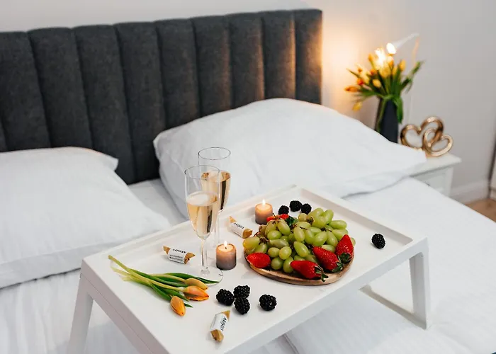 Maya's Flats & 59 - Milosci Апартаменты