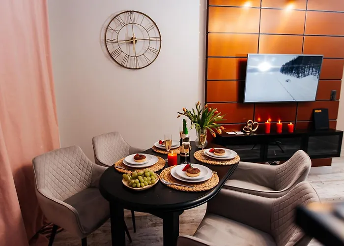 Apartament Maya's Flats&resorts 59 - Miłości