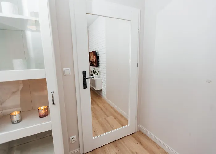 Apartament Maya's Flats&resorts 59 - Miłości Gdańsk