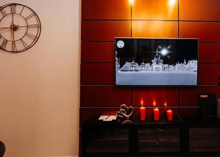 Maya's Flats & 59 - Milosci * Gdańsk