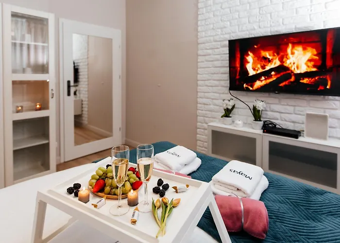 Maya's Flats & 59 - Milosci Lejlighed *