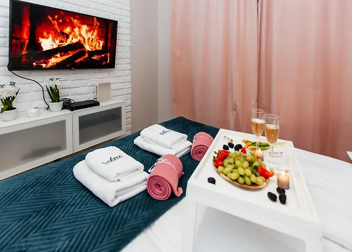 Apartament Maya's Flats&resorts 59 - Miłości *