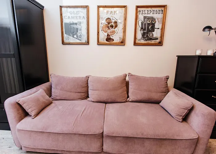 Maya's Flats & 59 - Milosci * Гданьск