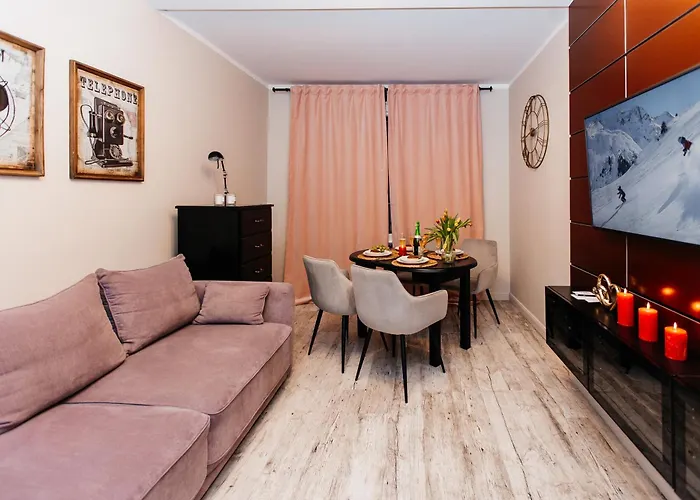 Maya's Flats & 59 - Milosci Lejlighed