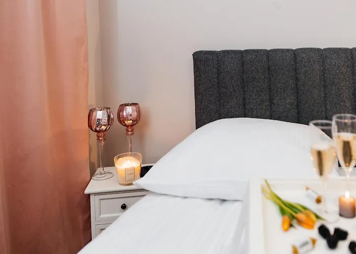 Maya's Flats&resorts 59 - Miłości Gdańsk