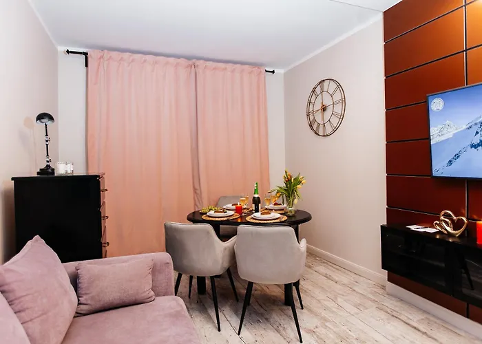 Apartament Maya's Flats&resorts 59 - Miłości *