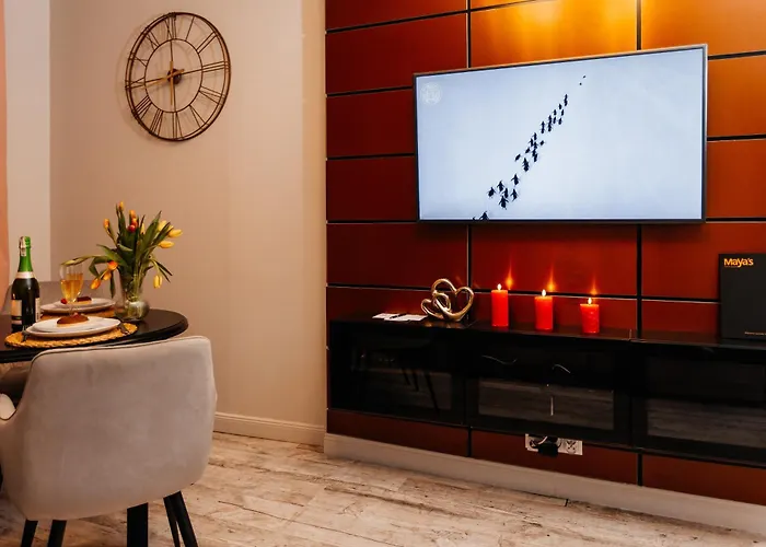 Lejlighed Maya's Flats & 59 - Milosci *