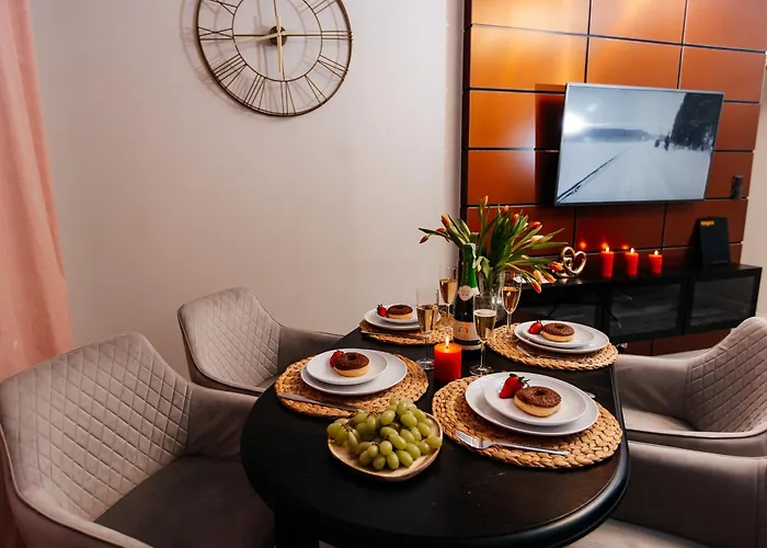 Maya's Flats&resorts 59 - Miłości Gdańsk