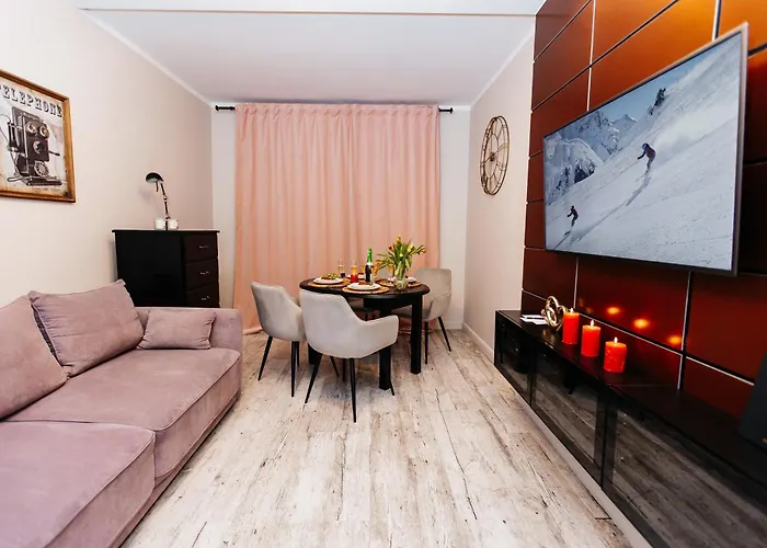 Maya's Flats & 59 - Milosci Гданьск