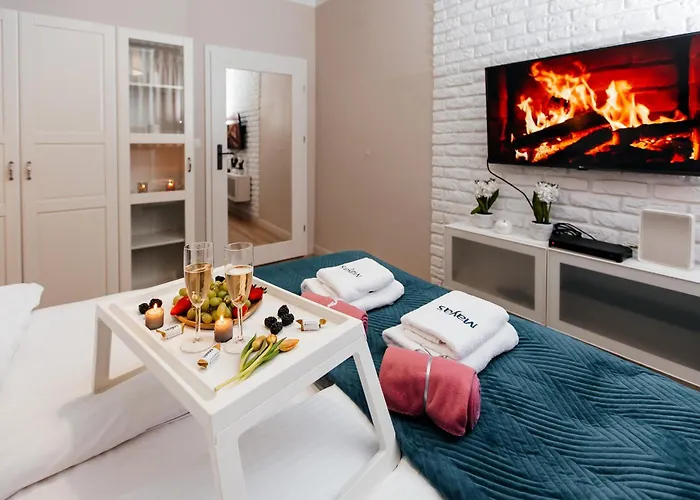 Maya's Flats & 59 - Milosci Gdańsk