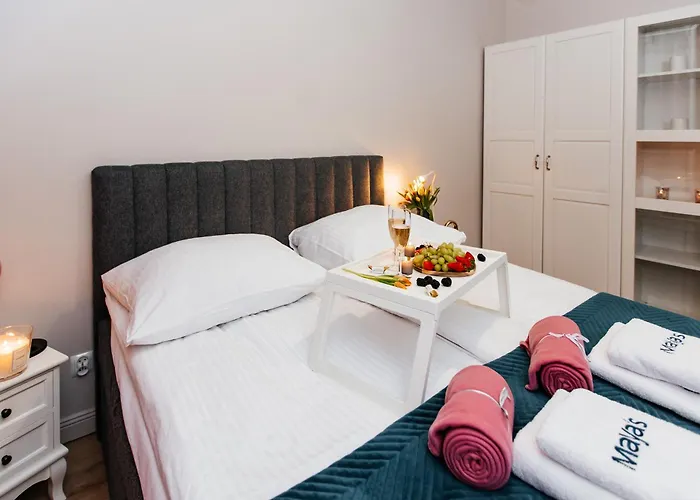 Maya's Flats&resorts 59 - Miłości