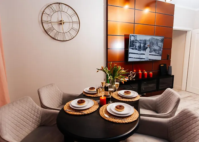 Lejlighed Maya's Flats & 59 - Milosci *