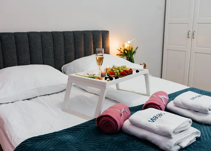 Maya's Flats & 59 - Milosci Lejlighed