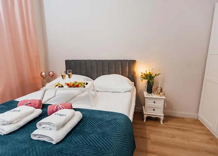 Maya's Flats&resorts 59 - Miłości * Gdańsk