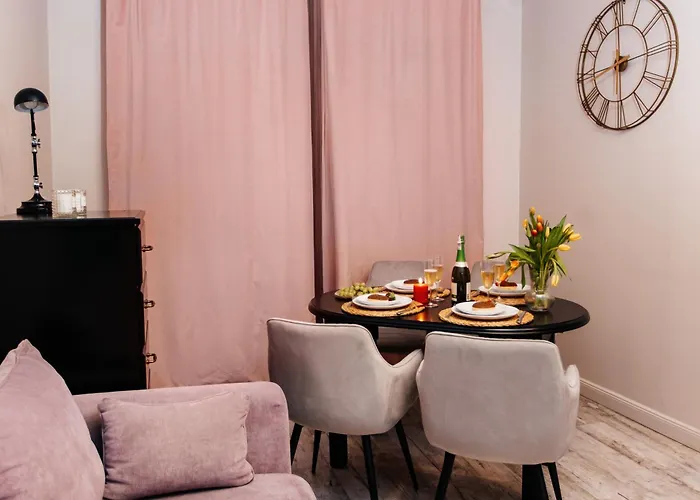 Maya's Flats & 59 - Milosci Lejlighed Gdańsk