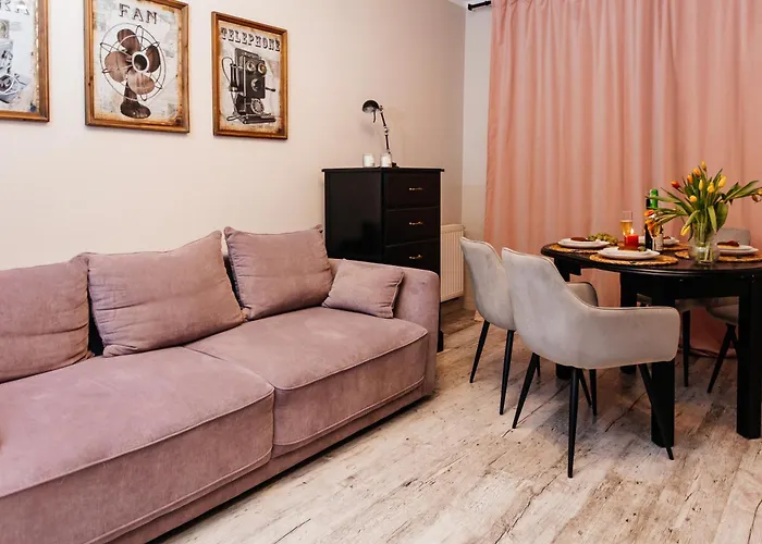 Maya's Flats&resorts 59 - Miłości * Gdańsk