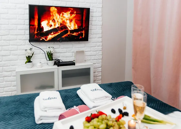 Lejlighed Maya's Flats & 59 - Milosci *